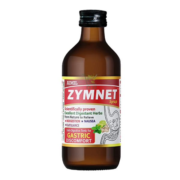 Zymnet Plus Syrup 200Ml at lowest price in chennai
