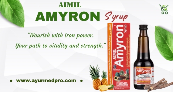 Amyron Syrup Aimil